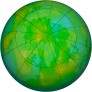 Arctic Ozone 2012-06-22